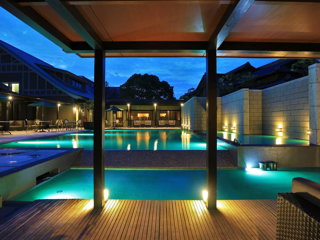 嘉哈玛露台酒店