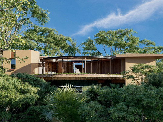 Siari Riviera Nayarit, a Ritz-Carlton Reserve