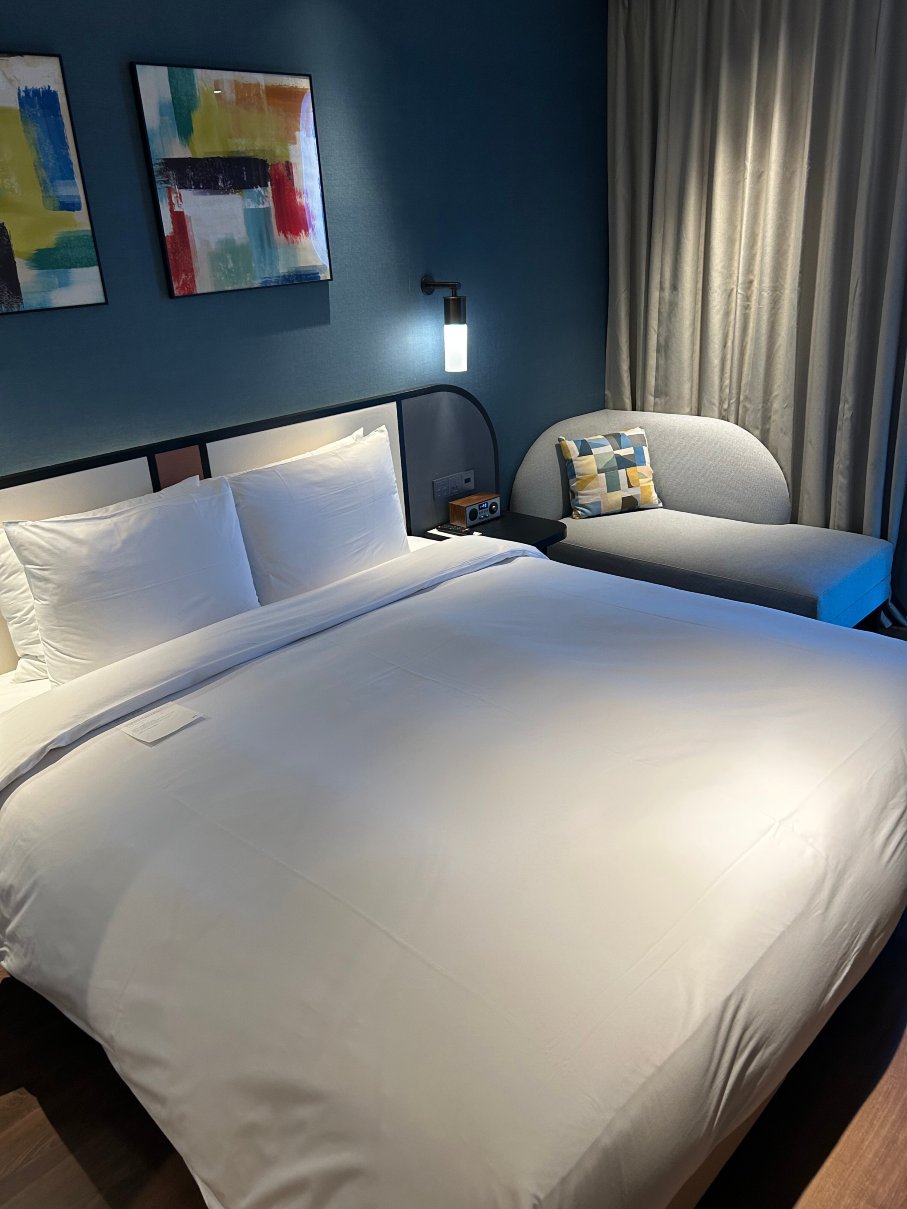 Mercure Ambassador Seoul Magok-客卧