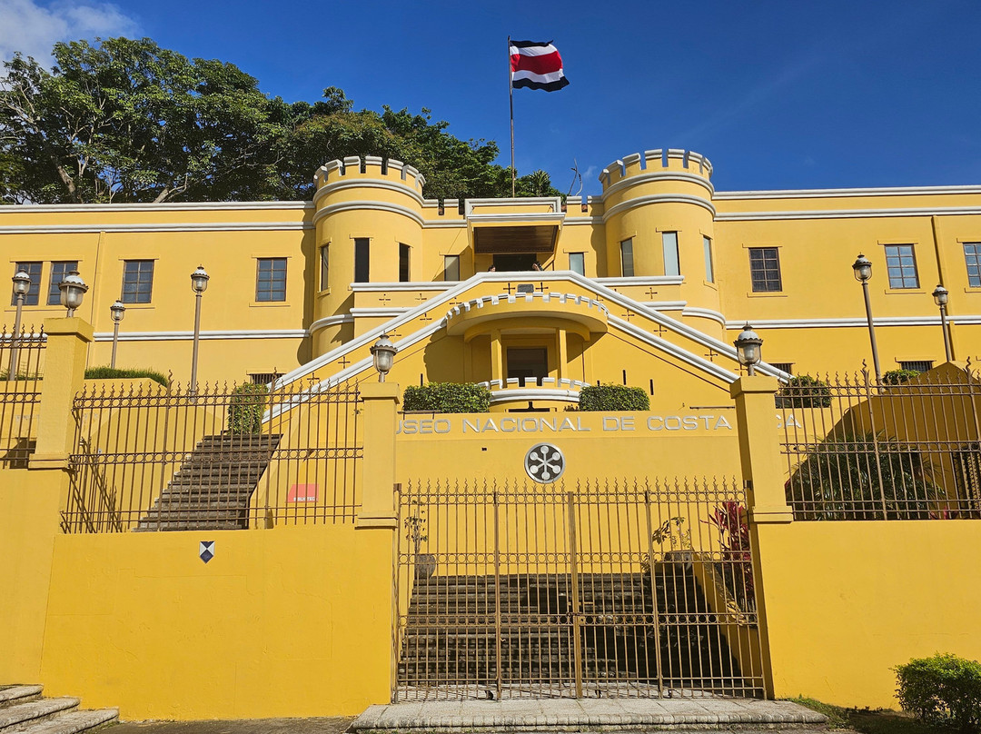 国家博物馆-圣何塞必去景点