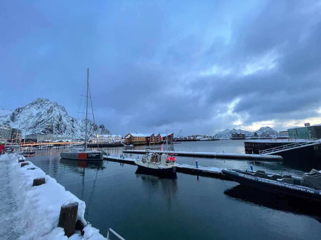 Svolvær Gjestehavn-斯沃尔韦尔必去景点