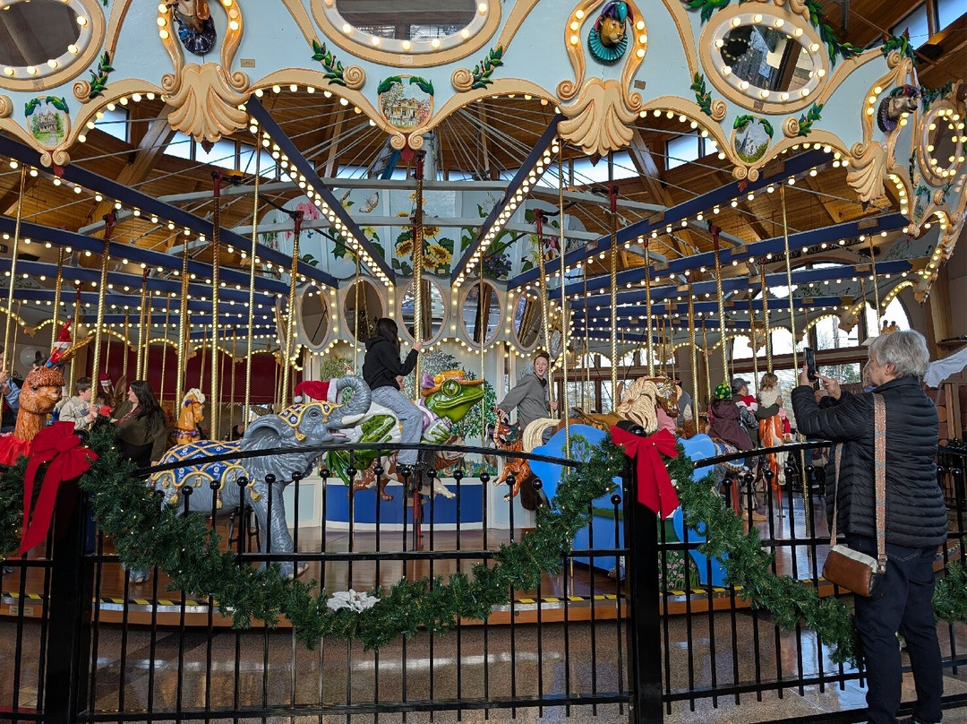 The Albany Historic Carousel and Museum-奥尔巴尼必去景点