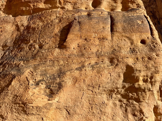 Lawrence's Spring-Wadi Rum Village必去景点