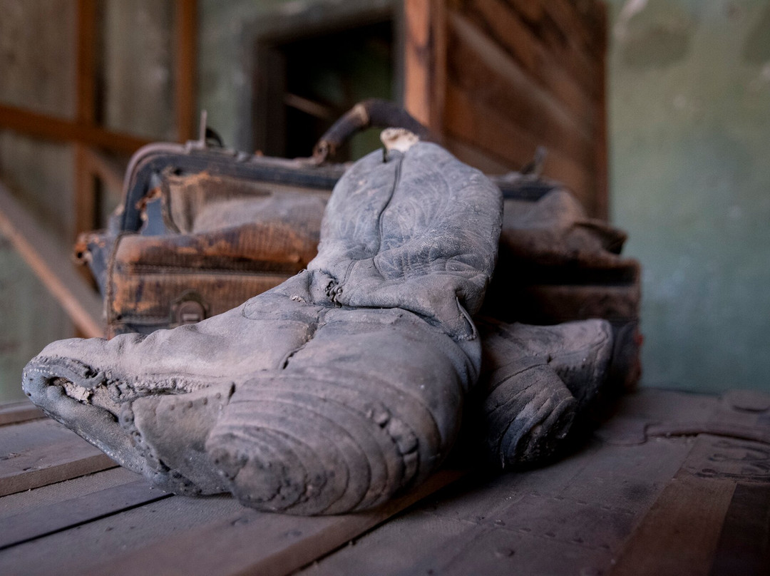 Shakespeare Ghost Town-洛兹堡必去景点