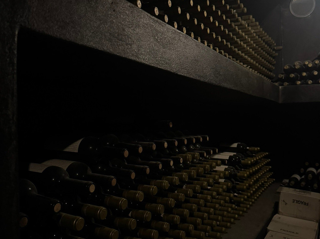 Artemis Karamolegos Winery-Exo Gonia必去景点