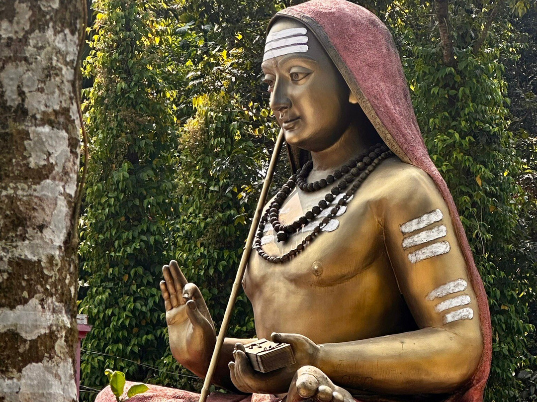 Adi Shancharachaya Temple-Kalady必去景点