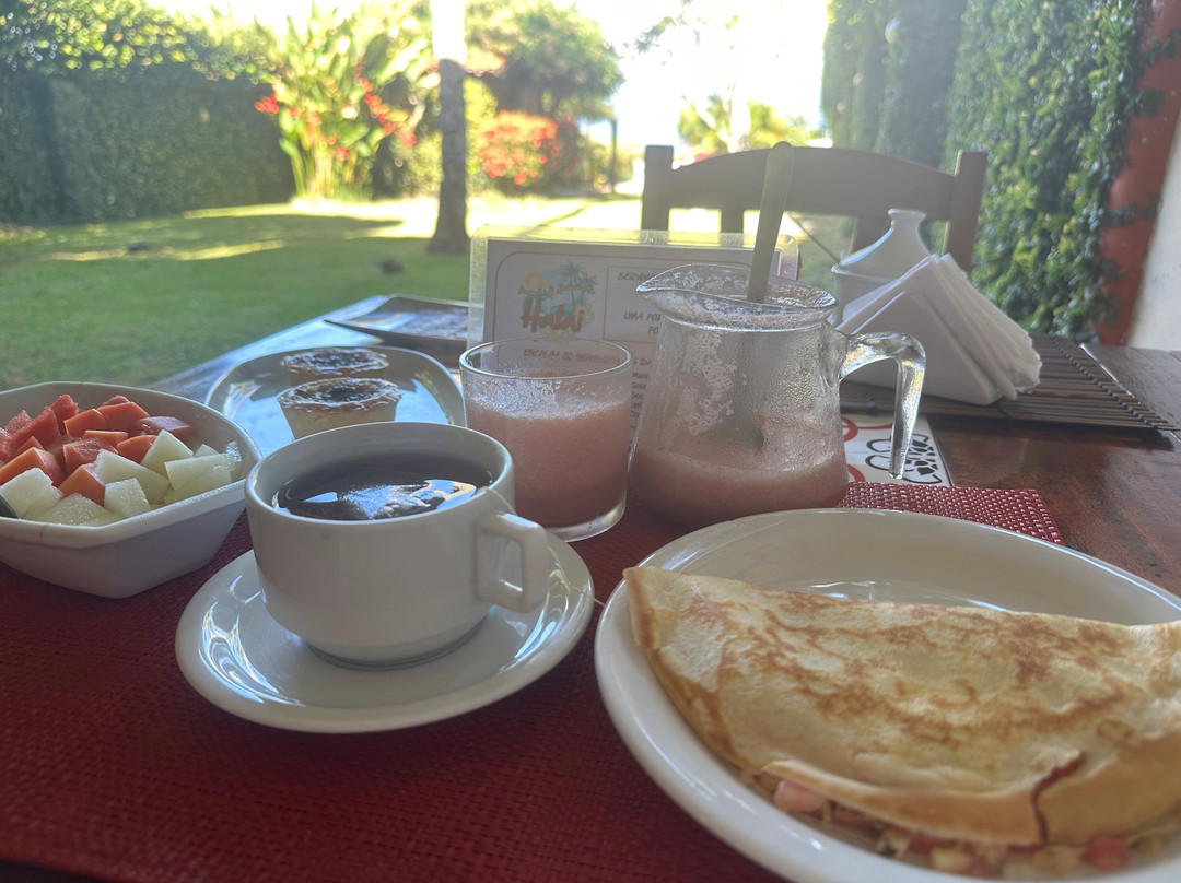 Gamboa酒店住宿-Pousada Halai