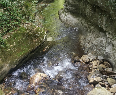 Riserva Naturale Statale Valle dell'Orfento-Caramanico Terme必去景点