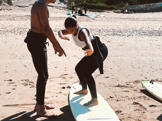 Ghandisurf-Tamraght必去景点