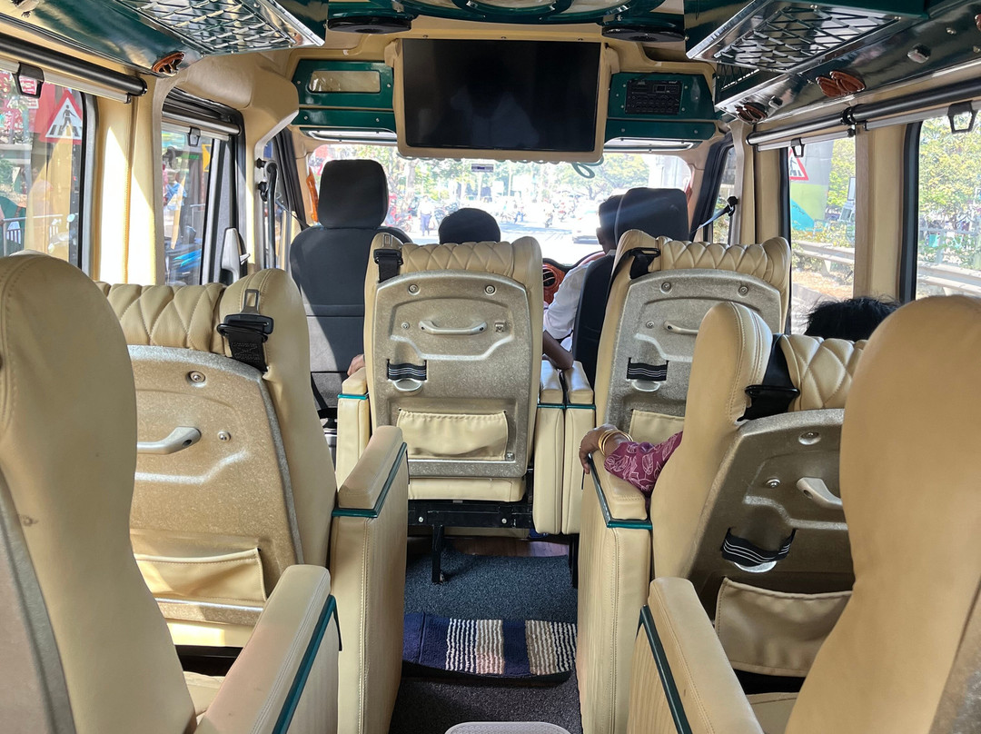 Green Tree Tours & Travels-Angamaly必去景点