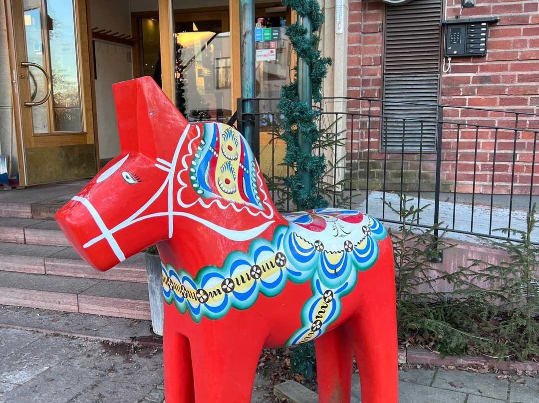 贝斯特韦斯特摩拉酒店与温泉中心主图