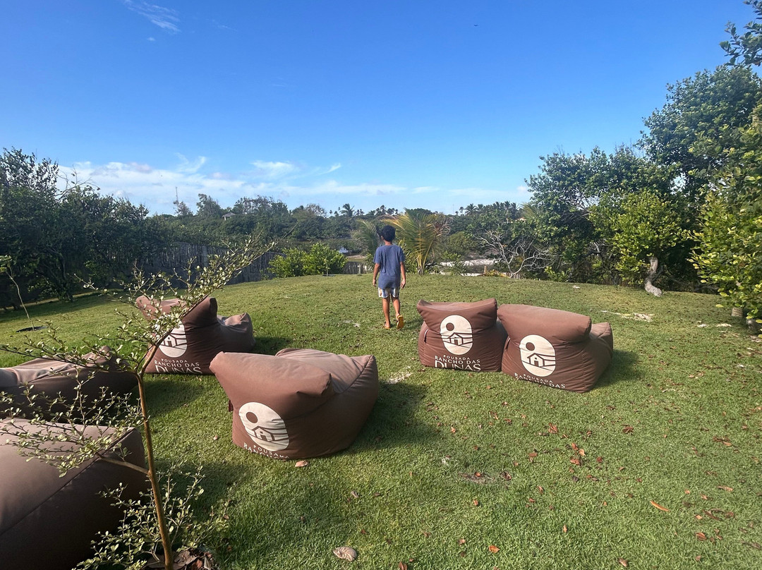 Pousada Rancho das Dunas主图