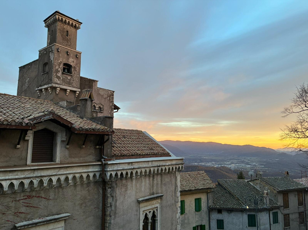 Borgo Antico-Collalto Sabino必去景点