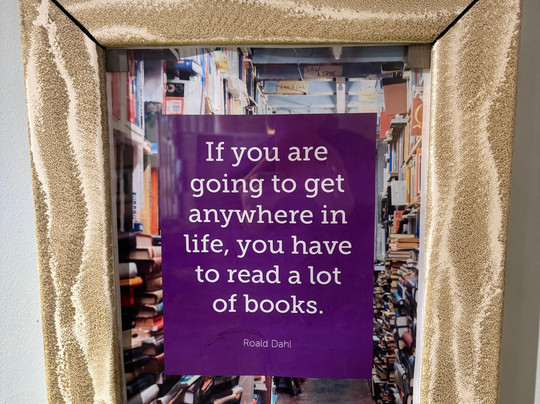 The Roald Dahl Museum and Story Centre-Great Missenden必去景点