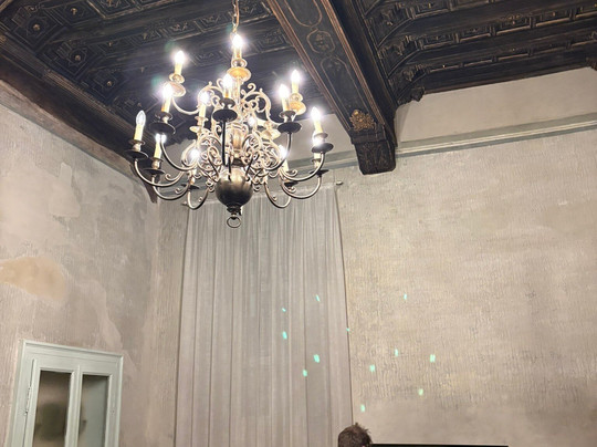 Foresteria Palazzo Guazzoni Zaccaria主图