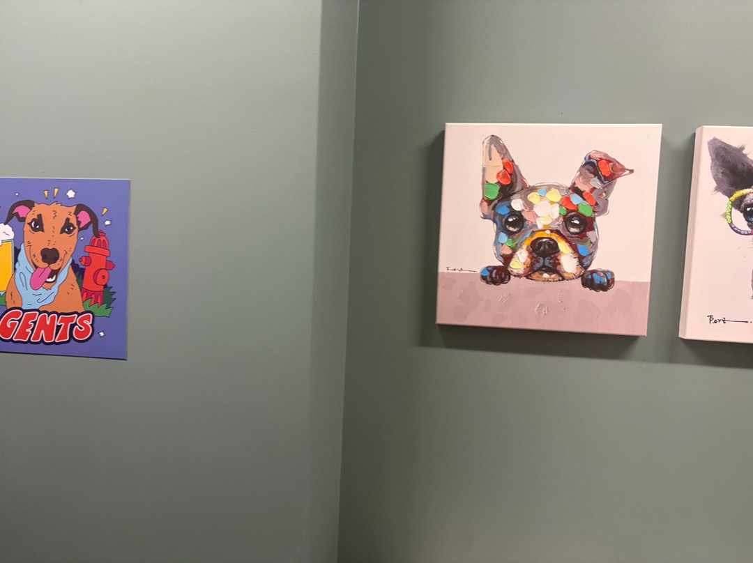 Adopted Dog Brewing-拉法叶必去景点