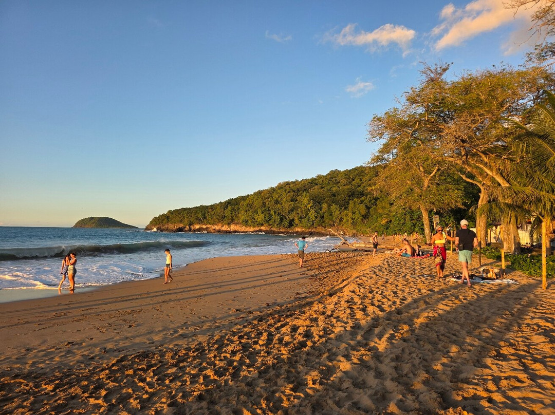 Plage de la Perle-Rifflet必去景点