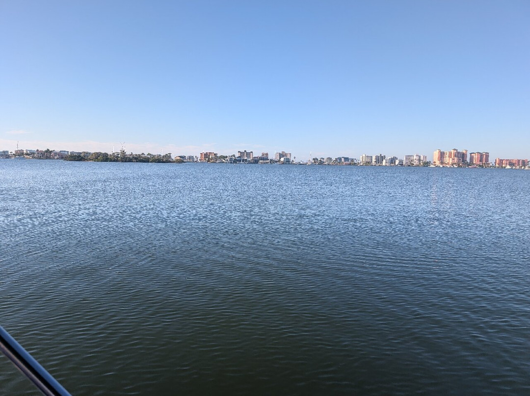 Island Time Dolphin & Shelling Cruises-迈尔斯堡海滩必去景点