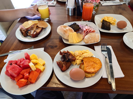 Hotel Hacienda San Juan Resort主图