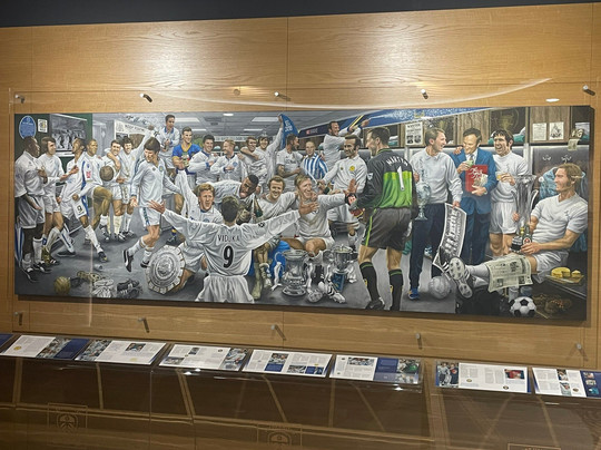 Elland Road-利兹必去景点