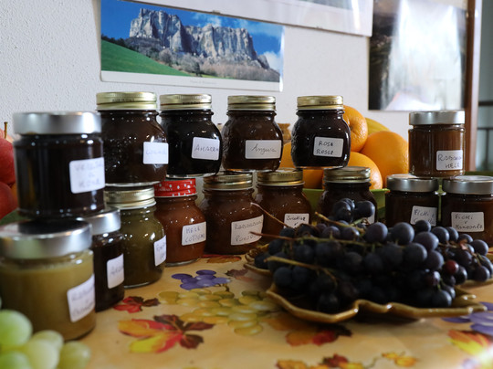 B&B L'Uva Fragolina主图