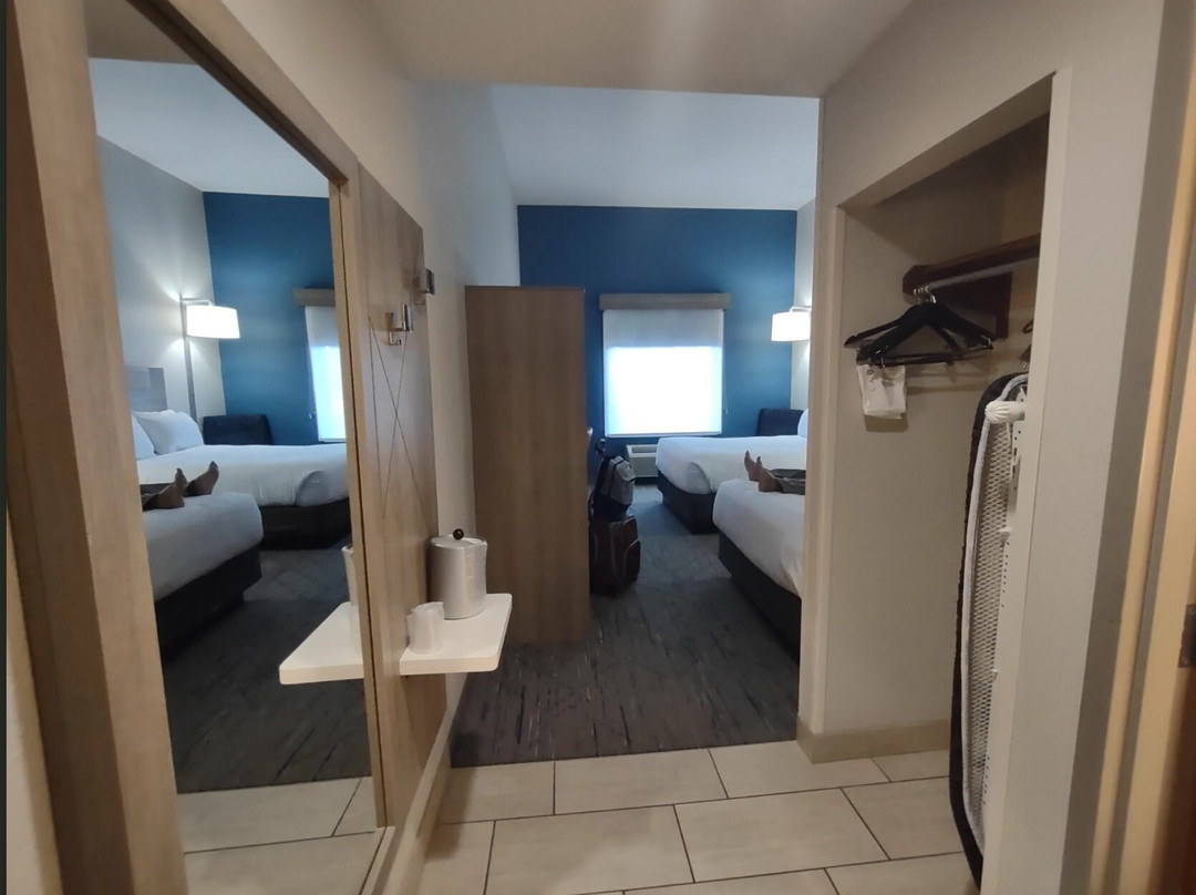 水晶河快捷假日酒店主图