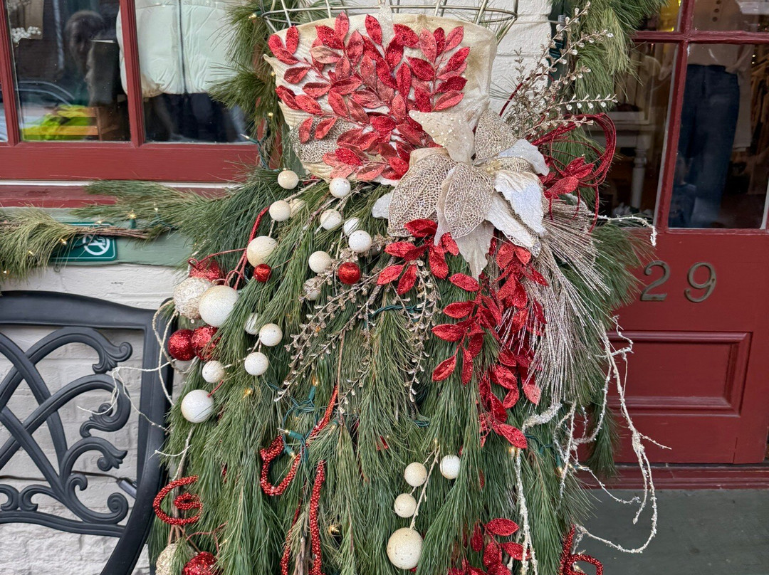 St. Charles Historic District-圣查尔斯必去景点