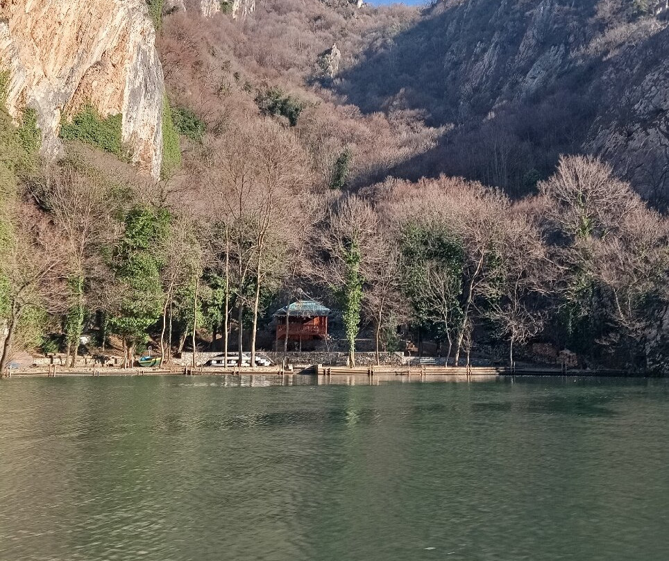 Matka Canyon-斯科普里必去景点