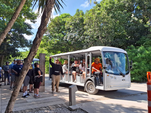 Ekinox Tours Tulum-图伦必去景点