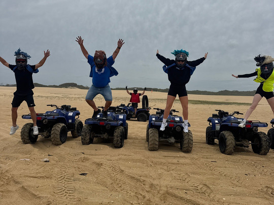 Quad Bike King-威廉斯顿必去景点