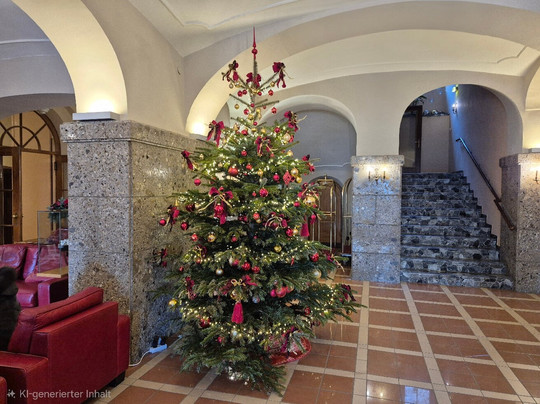 Hotel Warmbaderhof主图