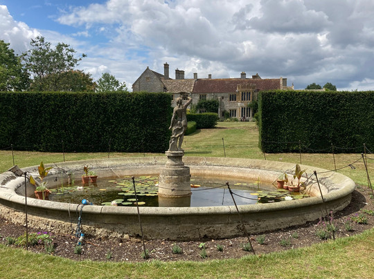 Lytes Cary Manor (National Trust)-Somerton必去景点