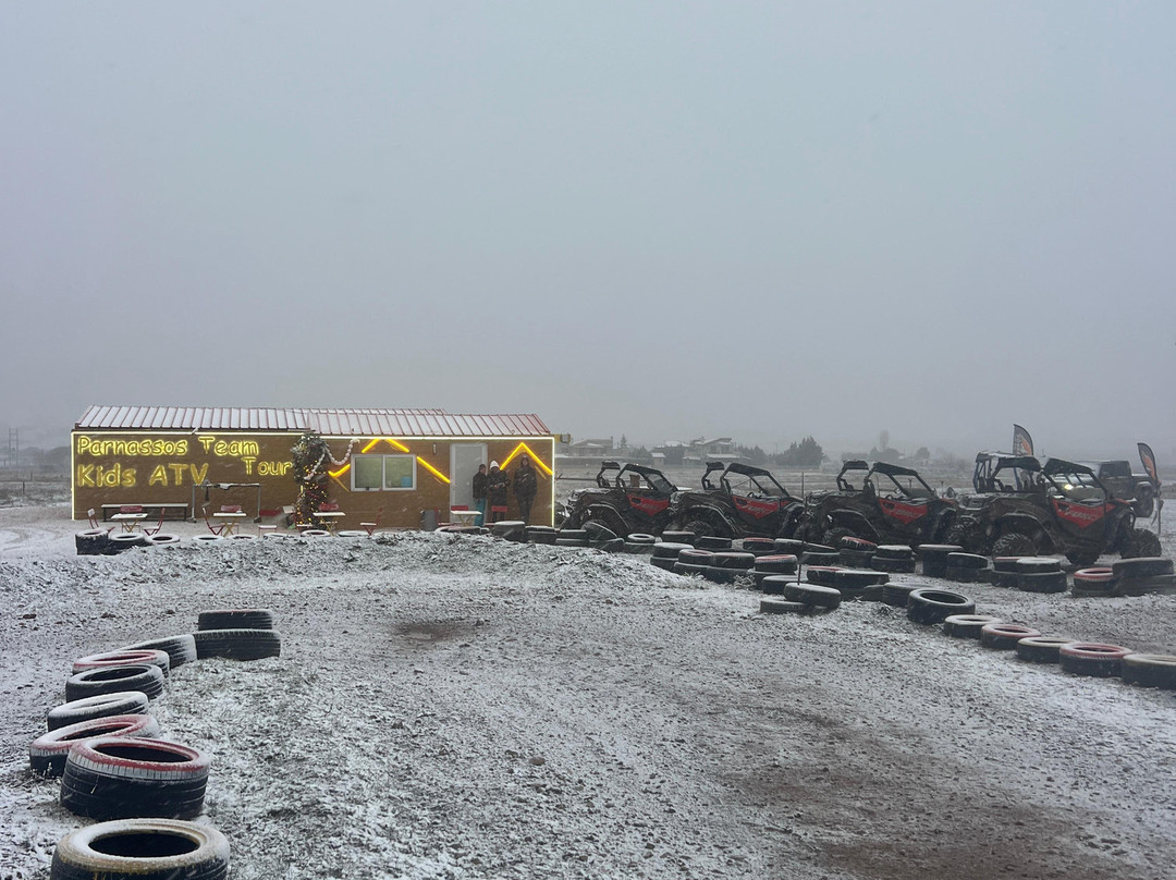 Parnassos Team Tour ATV-阿拉霍瓦必去景点