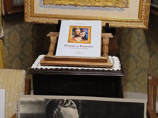 Museo Cinema a Pennello-Montecosaro必去景点