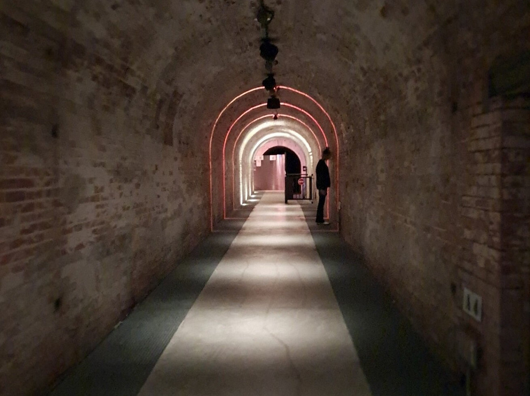 Citadelle Souterraine De Verdun-凡尔登必去景点