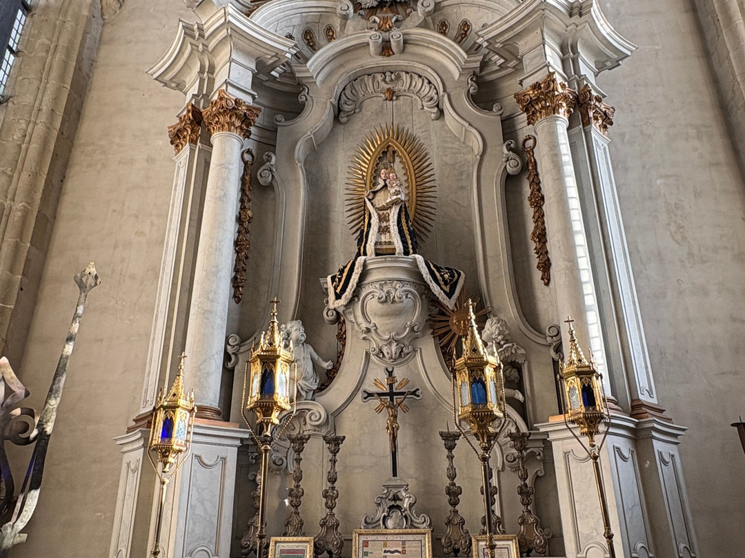 Onze-Lieve-Vrouw-over-de-Dijlekerk-梅赫伦必去景点