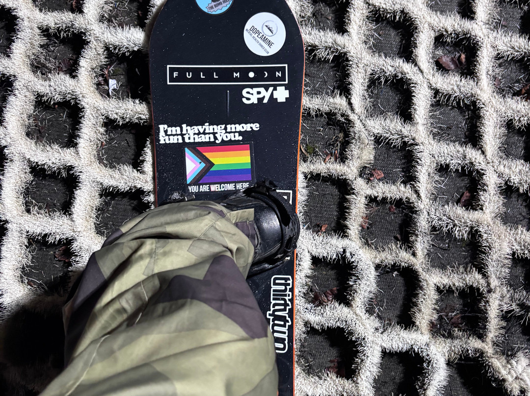 Norfolk Snowsports Club-诺威奇必去景点