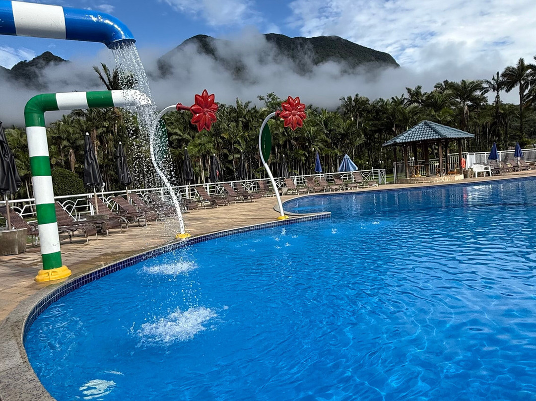 Hotel Estância Ribeirão Grande主图