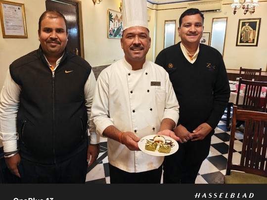 Koolwal Kothi Zinc Journey by The Fern, Nawalgarh (Rajasthan)主图