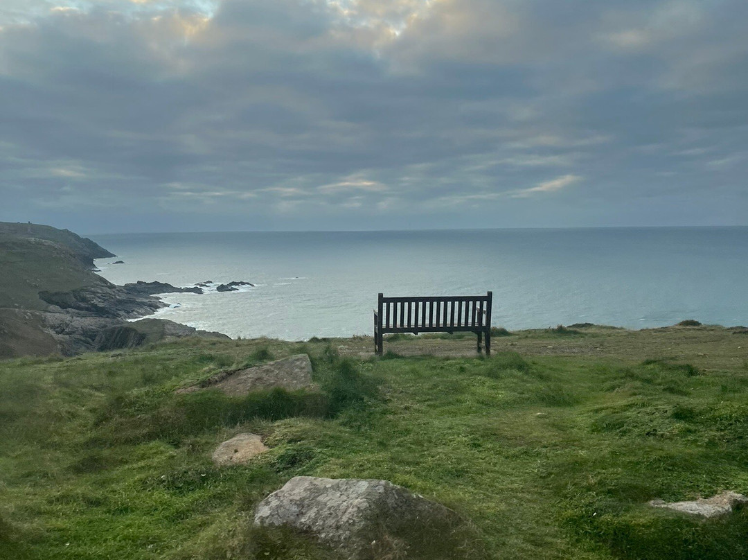 Pendeen Lighthouse-Pendeen必去景点