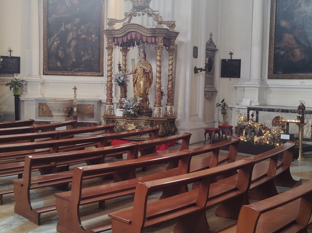 Chiesa di Santa Maria Assunta in Cielo-阿里恰必去景点