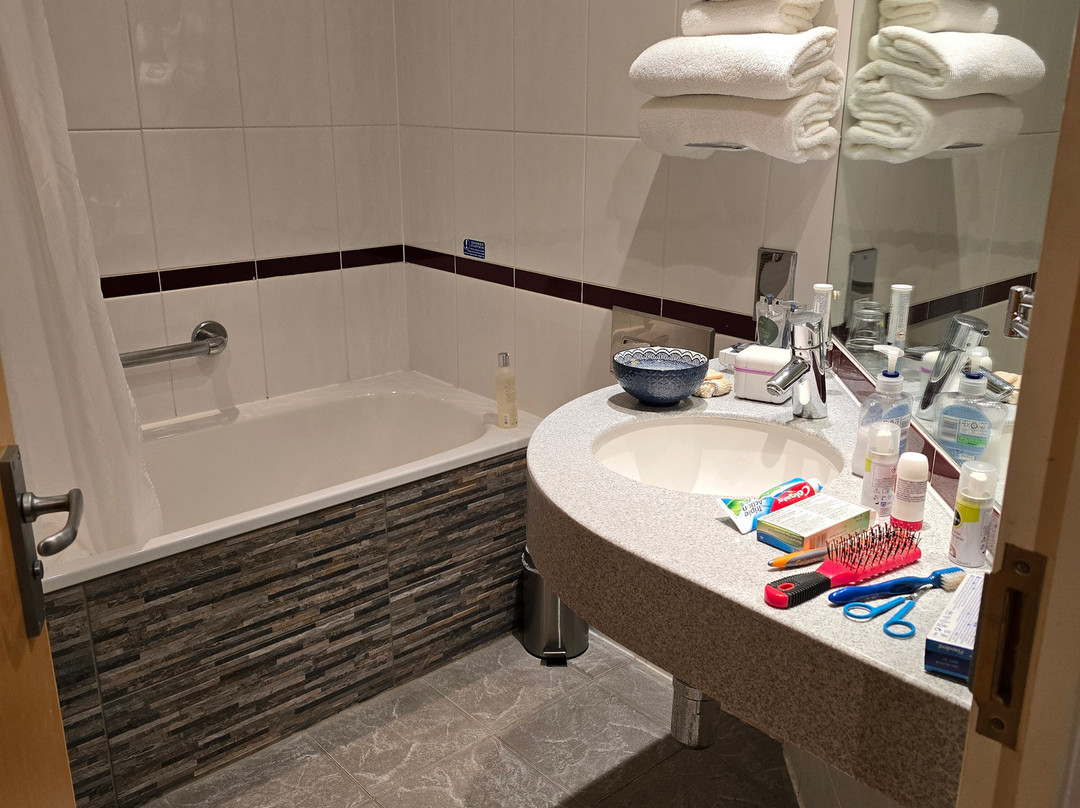 加的夫湾未来旅馆主图