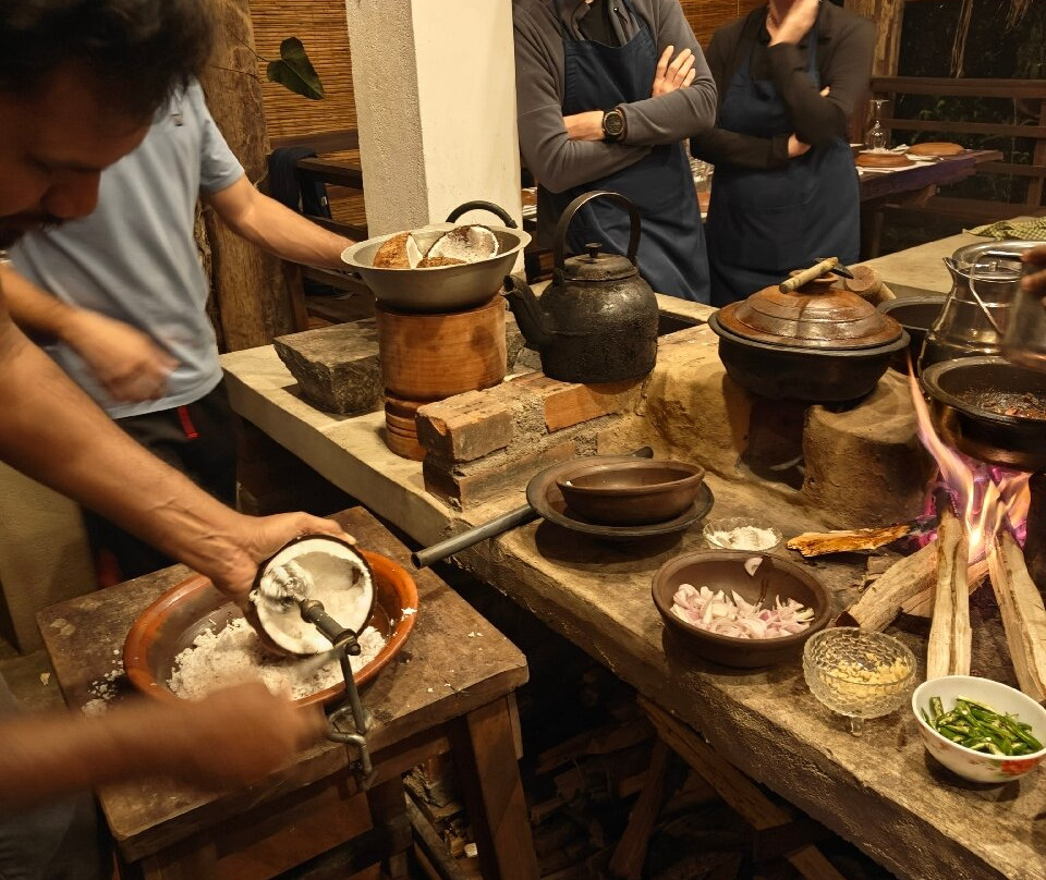 Ella Nine Arch Spice Garden-埃勒必去景点