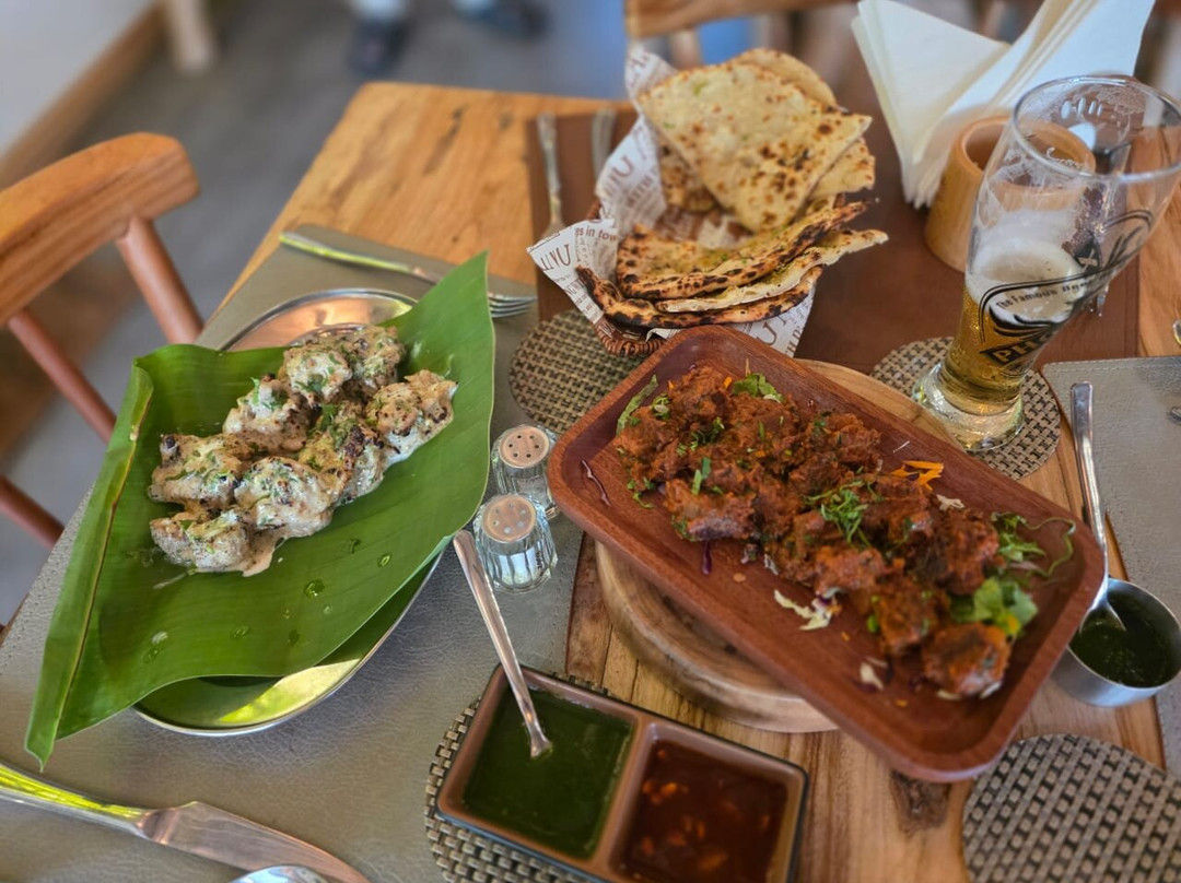 Ravinal 7 Cascades Restaurant