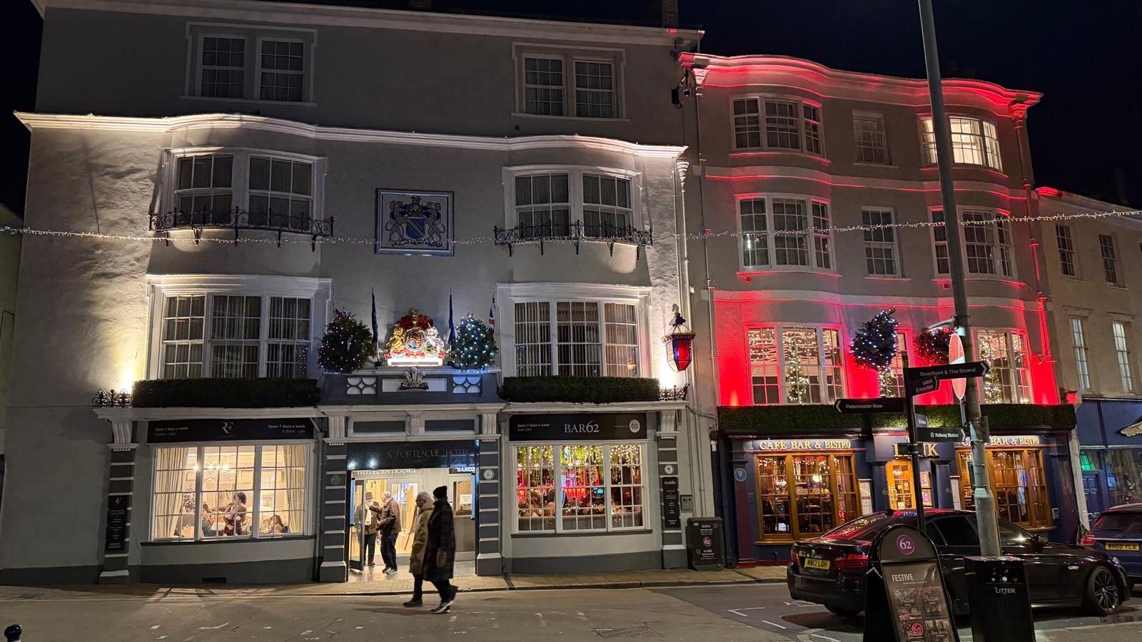 布兰德皇家&弗特斯克酒店-官方