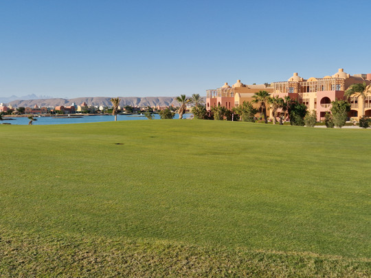 El Gouna Golf Club-艾高娜必去景点
