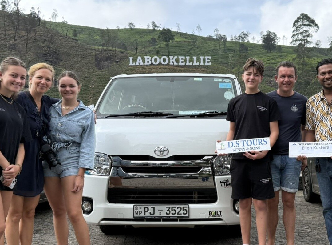 D.S Tours Day Tours-尼甘布必去景点