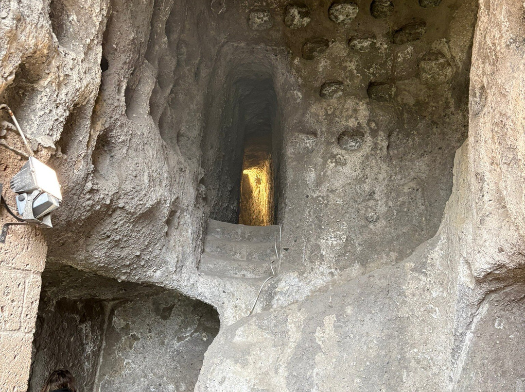 Orvieto Underground-奥尔维耶托必去景点
