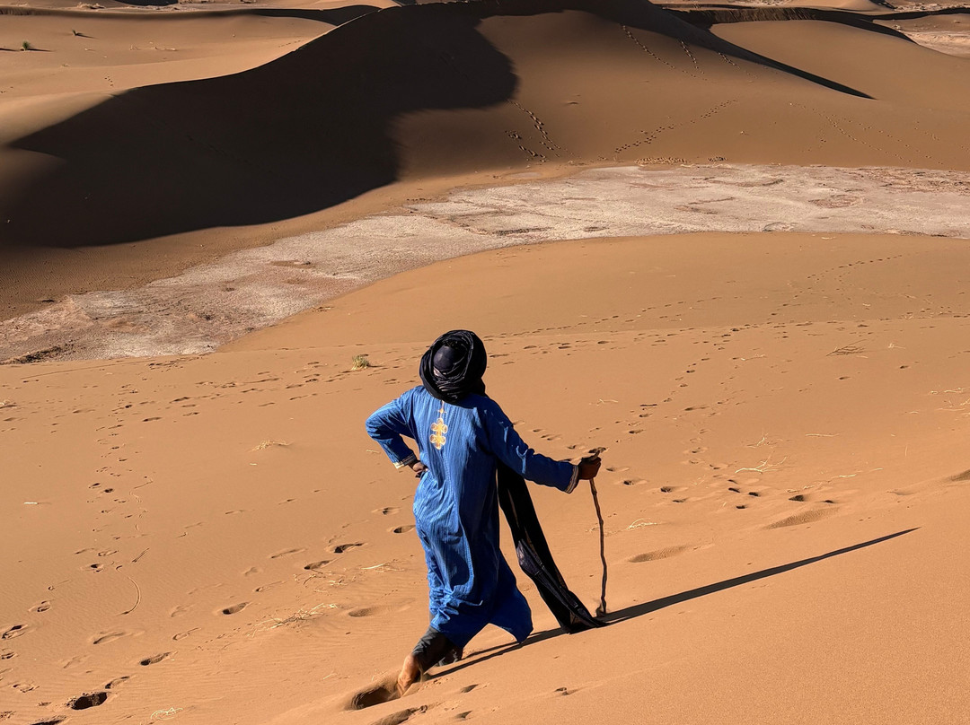 Sahara Soul Treks-扎古拉必去景点