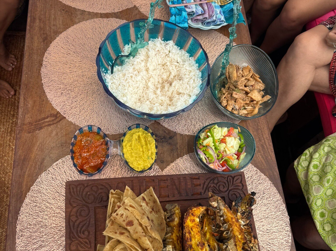 African Queen Dhow-Kendwa必去景点